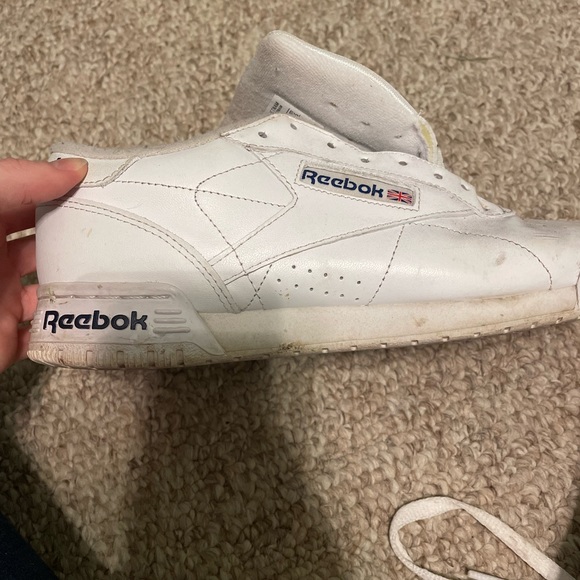Mens Reebok Classics - Picture 4 of 5